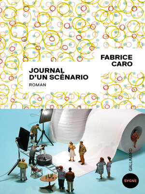 cover image of Journal d'un scénario